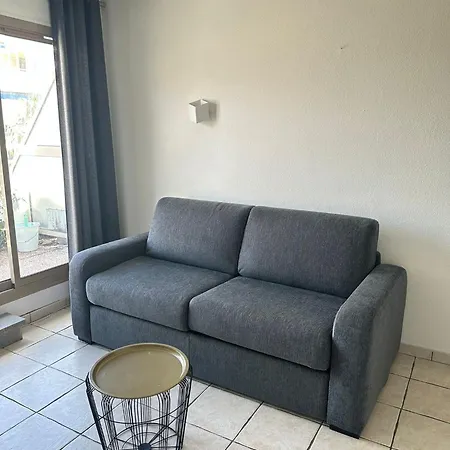 Apartamento Graziella 606 Juan-les-Pins